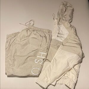 Nike Tracksuit Set - Jacket: M / Pants: XXL